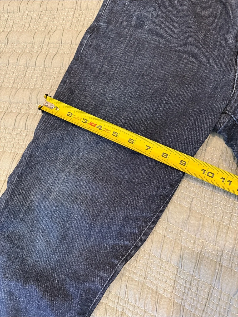 AG ADRIANO GOLDSCHMIED — Men’s Slim Straight Everett Jean